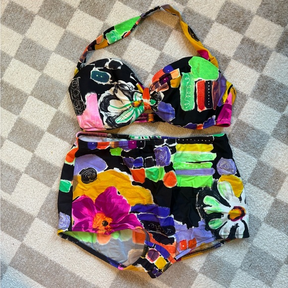 GOTTEX bikini set - Picture 1 of 4
